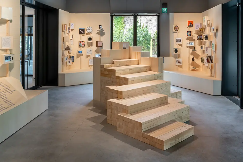 Denniston Hill, Chimera, 2026, installation view, ‘In Minor Keys’, La Biennale di Venezia
